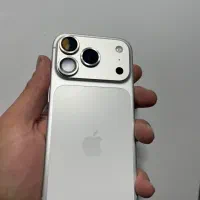 ایفون 17pro silver|موبایل|تهران, شیوا|دیوار