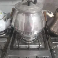 زود پز خیلی بزرگ ۱۱لیتری  نو نو