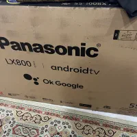 تلویزیون Lx800 پاناسونیک