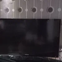 تلویزیون سامسونگ ۴۵ اینچ کره ای اصل  کاملا سالم