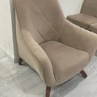 مبلمان راحتی ۸ نفره شرکتی