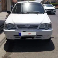 ماشین پراید ۱۱۱ مدل ۹۵