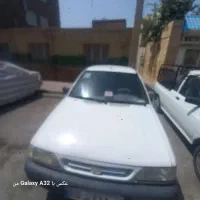 پراید مدل ۹۳یور۴