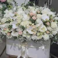 دسته گل طبیعی
