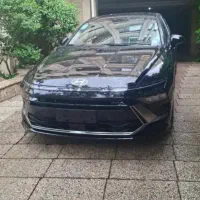 سوناتا 2025 مشکی خشک نقد و نقدوچک