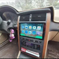 مانیتوراندروید ماشین ۲۰۶مگان۲۰۷پرشیاجک ساینافابریک