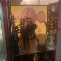 قلیون برنجی
