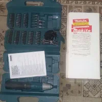 دلر پیچ گوشتی ماکیتا ژاپنی به شرط
