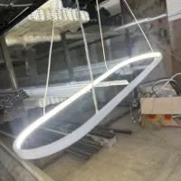 لوستر مدرن رنگ نچرال