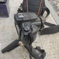 دوربین عکاسی کانن sx60 سوپر زوم در حد