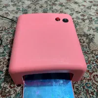 دستگاه ناخن UV