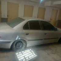 سمند مدل۸۴|خودرو سواری و وانت|قیامدشت - خاورشهر, |دیوار