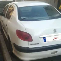 206 مدل 90 sd|خودرو سواری و وانت|ورامین, شهرک مدرس|دیوار