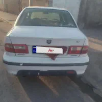 سمند سفید