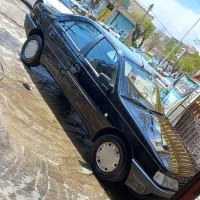 پژو مشکی مدل ۸۲