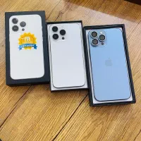 iphone 13 pro max همراه گارانتی/آیفون ۱۳ پرومکس