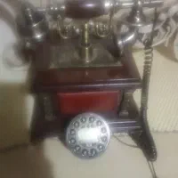 تلفن سنتی رومیزی
