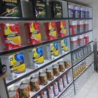 شاگرد ماهر تعویض روغن(تسلط برخودروهای اتومات)