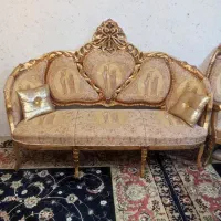 مبل طرح استیل