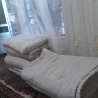 لحاف وتشک پشمی