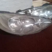 چراغ جلو ۲۰۶