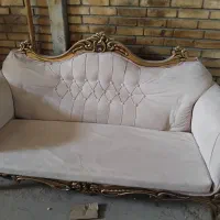مبل استیل 7نفره