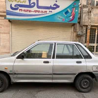 فروش پراید دوگانه سوز مدل ۱۳۸۶