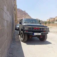 نیسان پاترول سافاری 82