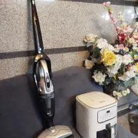 سرخ کن بدون روغن وجاروشارژی،بخون
