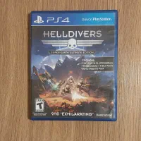 بازی HellDivers Ultimate Edition