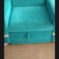 مبل تختشو یک نفره