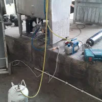 تعمیر کولرگازی ویخچال، آبسردکن،سردخانه زیرصفر