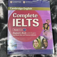 کتاب complete ielts