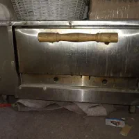 فر و گاز فست فود