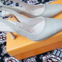 کفش مجلسی استفاده نشوده سایز۳۷