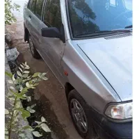 پراید 89دوگانه