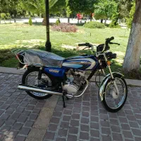 موتور 125 کرخشک