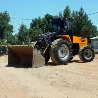 تراکتور بیل عقب ۳۹۹ لودر ۱۴۰۳