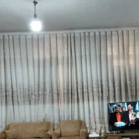 پرده سالم ب متراژ سه و نیم متر بفروش میرسد