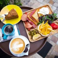 باریستا - سالنکار