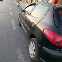 206 تیپ 3|خودرو سواری و وانت|یزد, |دیوار