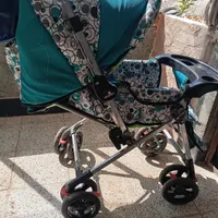 ست کالسکه و روروئک