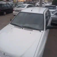 پراید ۱۱۱ مدل آخر ۸۹