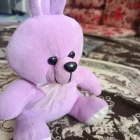 عروسک مخملی