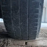 لاستیک دسته دو