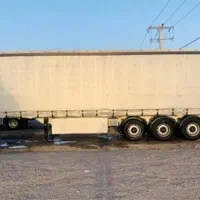 اجاره گاری تریلی 3 محور مارال