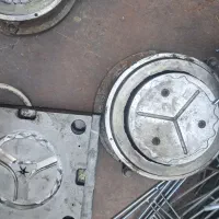 قالب چرخ کالسکه