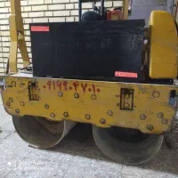 فروش غلطک یک تنی اماده به کار