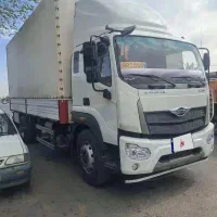 فورس ۱۲تن فروشی اتاق مسقف