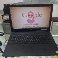 لپ تاپ I5 نسل هفتم برند DELL رام 8 تمیز